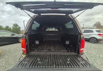 Volkswagen Amarok I Pick Up Double Cab 2.0 BiTDI 163KM 2011 Volkswagen Amarok 2,0 163 KM 4x4 Blokada Po Duzym Serwisie 2.0, zdjęcie 18