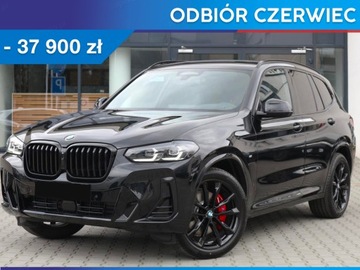 BMW X3 G01 SUV Facelifting 3.0 30d 286KM 2024 BMW X3 xDrive30d Sport Suv 3.0 (286KM) 2024