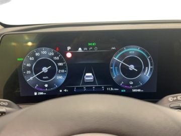 Kia Sportage V 2022 Kia Sportage 1.6 T-GDI HEV Business Line 4WD aut, zdjęcie 14