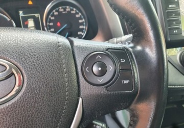 Toyota RAV4 IV MPV Facelifting 2.5 Hybrid 197KM 2016 Toyota RAV4 Kamera Hybryda Serwis GetHelp 2.5 Hybryda 197KM, zdjęcie 19
