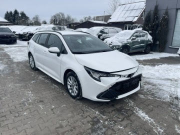 Toyota Corolla XII TS Kombi Facelifting 1.8 Hybrid 140KM 2025 Toyota Corolla Hybryda Automat Kamera Podgrzewanie