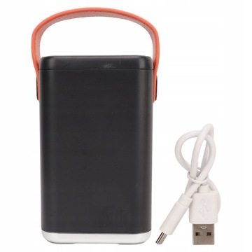 Портативная станция Power Bank большой емкости.