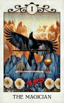Карты Crow Road Куллинан