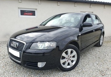 Audi A3 Sportback SLICZNA 1.9 TDI Bogata Wersj...