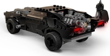 LEGO 76181 Бэтмобиль: Погоня за пингвином