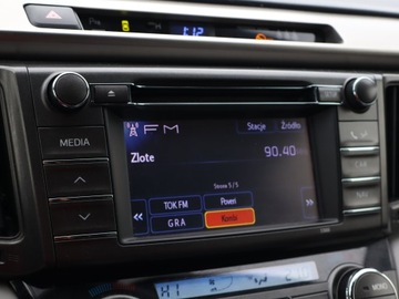 Toyota RAV4 IV MPV Valvematic 150 152KM 2013 Toyota RAV 4 2.0 VVT-i, Salon Polska, Serwis ASO, zdjęcie 11