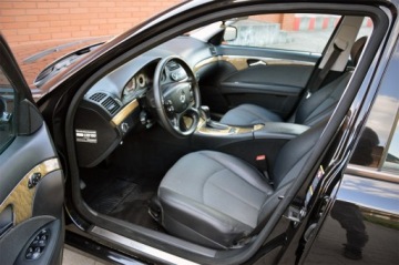 Mercedes Klasa E W211 Kombi S211 2.1 (220 CDI) 170KM 2008 Mercedes-Benz w211 E220 cdi 170PS Avandgarde, zdjęcie 9