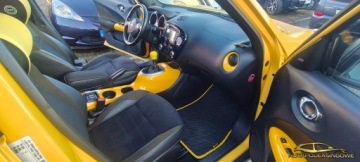 Nissan Juke I SUV Facelifting 1.2 DIG-T (Euro 6) 115KM 2016 Nissan Juke 1.2 115KM Fajna wersja auta 1.2 Benzyna 115KM, zdjęcie 14
