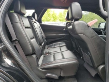 Dodge Durango III 2023 Dodge Durango RT, 2023r., 4x4, 5.7L 5.7 Benzyna 360KM, zdjęcie 8