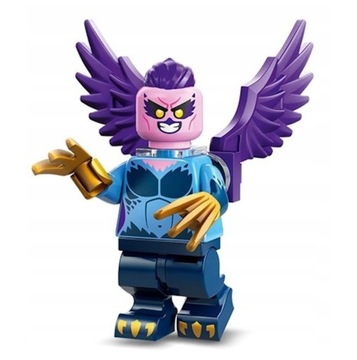 LEGO 71045 Minifigures Harpia col25-9