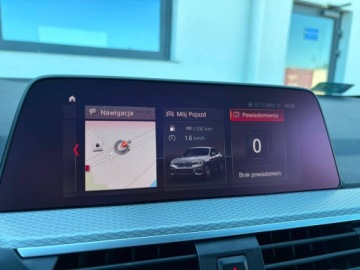 BMW X4 G02 SUV 20d 190KM 2020 BMW X4 M Pakiet, Salon Polska,panorama,pamięć fote, zdjęcie 27