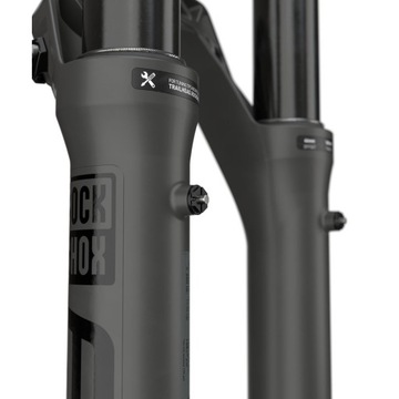 RockShox ZEB ULTIMATE CHARGER 3 RC2 170 мм 27,5-дюймовый амортизатор 170 СЧЕТ В КОРОБКЕ