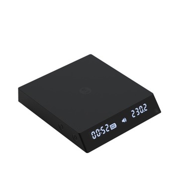 Czarny styl TIMEMORE Black Mirror Nano Espresso Co
