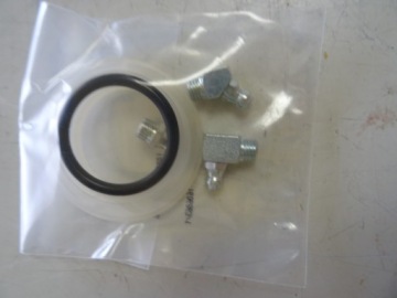 MERCEDES UNIMOG A4163300012 РЕМКОМПЛЕКТ OEM