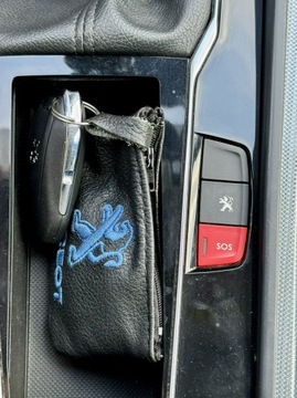 Peugeot 508 I SW Facelifting 2.0 BlueHDi 150KM 2017 Peugeot 508 Allure,LED,Navi,ASO,Gwarancja, zdjęcie 22