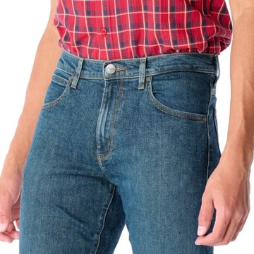 WRANGLER ARIZONA CLEAN ЗЕЛЕНЫЙ W12O2144A 40/34
