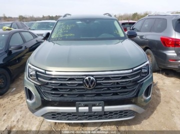 Volkswagen 2024 Volkswagen Atlas SE 2024 2.0 Benzyna 269KM, zdjęcie 5