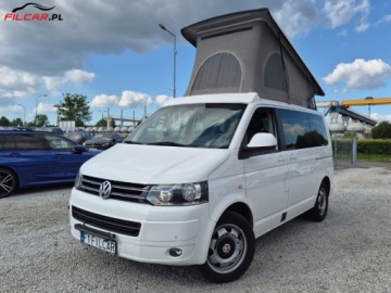 Volkswagen California 2012 Volkswagen California CALIFORNIA Namiot Bezwypadkowy Udok. przebieg Mozliw, zdjęcie 2
