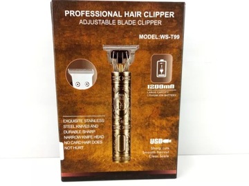 20. MASZYNKA DO STRZYŻENIA HAIR CLIPPER WS-T99