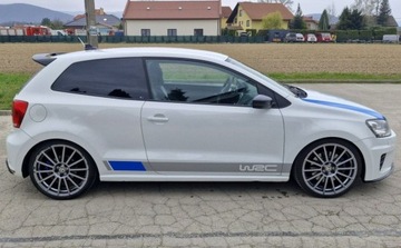 Volkswagen Polo V 2013 Volkswagen Polo 2.0 TSI R WRC 220KM tylko 2500szt FV23 Gwarancja 2.0, zdjęcie 5