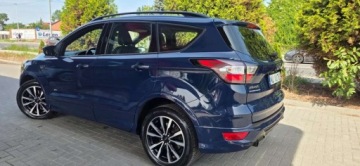 Ford Kuga II SUV Facelifting 1.5 EcoBoost 182KM 2018 Ford Kuga 1.5 EcoBoost 182 KM AWD Super Stan Import Raty Oplaty 1.5, zdjęcie 7