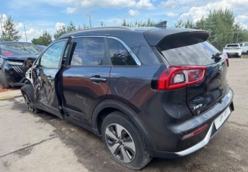 Kia Niro I Crossover 1.6 GDi Hybrid 141KM 2018 Kia Niro Kia Niro 1.6 GDI 2WD Vision 1.6 Hybryda 141KM, zdjęcie 2