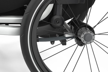 Детский велоприцеп Thule Chariot Lite 1