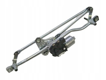 VOLVO S80 mechanizm wycieraczek szyby czolowej OE