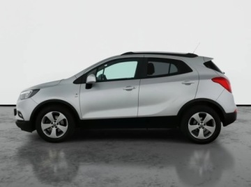 Opel Mokka I SUV 1.4 Turbo ECOTEC 140KM 2017 Opel Mokka 1.4 Turbo, GAZ, Klima, Tempomat, zdjęcie 2