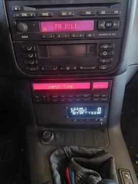 Ramka na wyświetlacz UKP PRO bmw e36