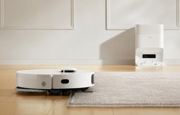 Робот-уборщик Dreame L10s Plus белый