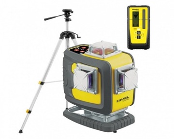 Nivel System laser CL4D-G+statyw+czujnik cyfrowy