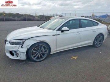 Audi A5 B10 2024 Audi A5 Sportback Premium 45 2024 2.0 Benzyna 261KM