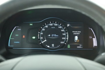 Hyundai IONIQ Hatchback 1.6 GDi 141KM 2017 Hyundai Ioniq Hybrid, Salon Polska, 1. Właściciel, zdjęcie 8