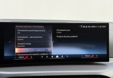 BMW Seria 4 G22-23-26 2025 BMW Seria 4 I wlasciciel M Sport Gwarancja Bezwypadkowy FVAT23, zdjęcie 38