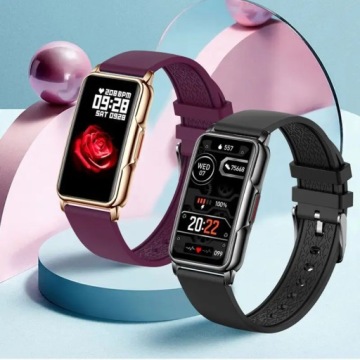 SMARTWATCH SMARTBAND ЖЕНСКИЙ РЕМЕСЛ ДЛЯ ЧАСОВ ШАГИ ДАВЛЕНИЯ ПУЛЬС