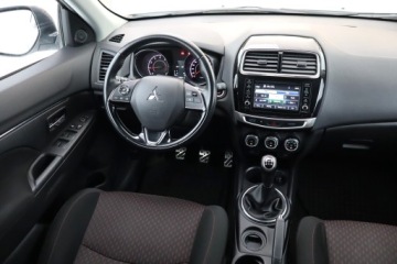 Mitsubishi ASX I SUV Facelifting 2016 1.6 117KM 2017 Mitsubishi ASX 1.6 MIVEC, Salon Polska, zdjęcie 6