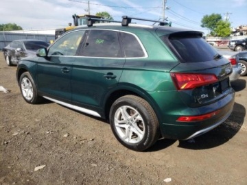 Audi Q5 II SUV 2.0 TFSI 252KM 2018 Audi Q5 Q5 premium plus 2.0 Benzyna 252KM, zdjęcie 2