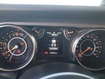 Jeep Wrangler IV 2021 Jeep Wrangler 2021 JEEP WRANGLER SPORT 3.6 Benzyna 285KM, zdjęcie 9