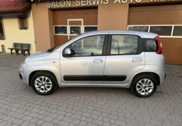 Fiat Panda III VAN 1.2 69KM 2016 Fiat Panda Rezerwacja 1.2 Benzyna 69KM, zdjęcie 2