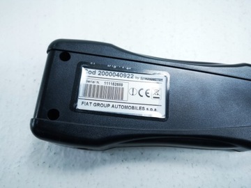 ДИАГНОСТИЧЕСКОЕ ОБОРУДОВАНИЕ FIAT ALFA ROMEO LANCIA ABARTH