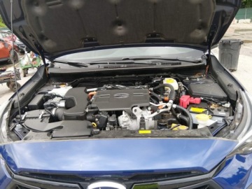 Subaru 2026 Subaru Crosstrek 2026 SUBARU CROSSTREK SPORT 2.5 Hybryda 162KM, zdjęcie 9