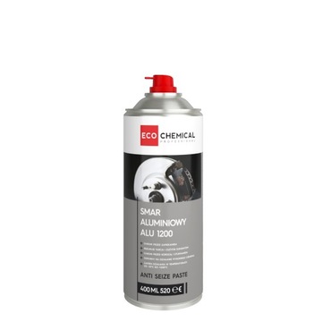 Smar aluminiowy Ecochemical A061 400 ml