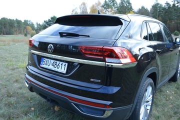 Volkswagen 2021 Volkswagen Atlas 2021r 3,6l 280KM, zdjęcie 8