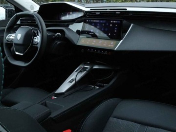 Peugeot 308 III Hatchback 1.5 BlueHDi 130KM 2025 Od ręki - Allure EAT8 1.5 BlueHDi 130KM / Pakiet Wygoda, Safety, Komfort, zdjęcie 5