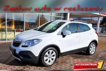 Opel Mokka I SUV 1.6 ecoFLEX 115KM 2013