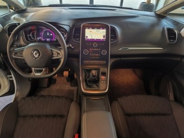 Renault Scenic IV 1.3 Energy TCe 140KM 2019 Renault Scenic 1.3. Benzyna, Biała perła, Nawi, Limited, zdjęcie 8