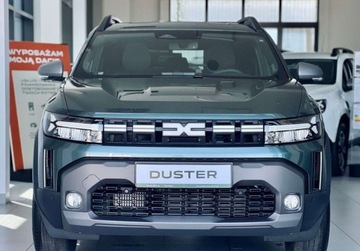 Dacia Duster II SUV Facelifting 1.0 TCe ECO-G 100KM 2025 Dacia Duster GDYNIA Journey ECO-G 100 lakier w cenie BenzynaLPG 100KM, zdjęcie 3
