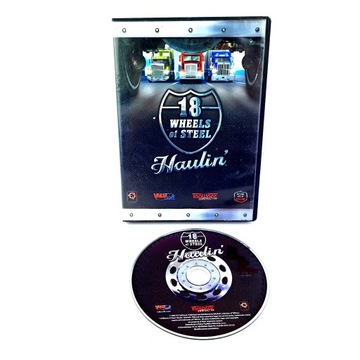18 WHEELS OF STEEL HAULIN PC POLSKIE WYDANIE PL