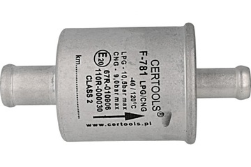 Фильтр летучих фаз CERTOOLS - F-781 16/12 мм